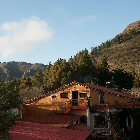 호텔 Rural El Refugio - Solo Adultos 테헤다