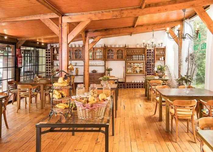 Rural El Refugio - Solo Adultos Hotel Tejeda (Gran Canaria)