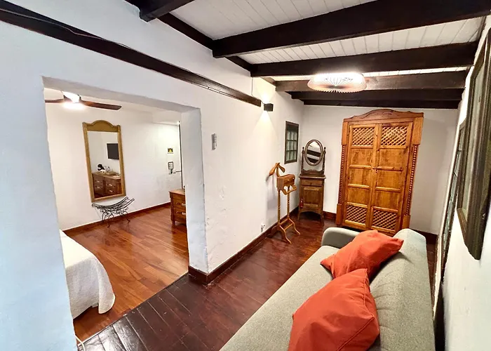 Rural El Refugio - Solo Adultos Hotel Tejeda (Gran Canaria)