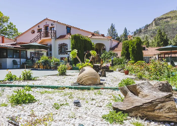 Rural El Refugio - Solo Adultos Hotel Tejeda (Gran Canaria)