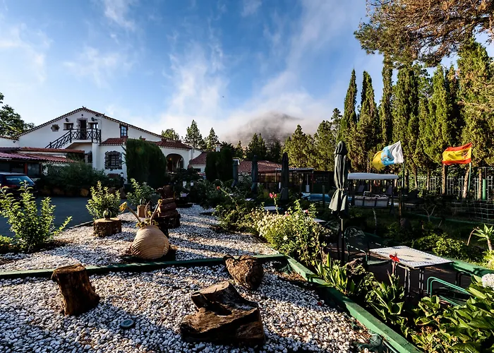 Hotel Rural El Refugio - Solo Adultos 3*