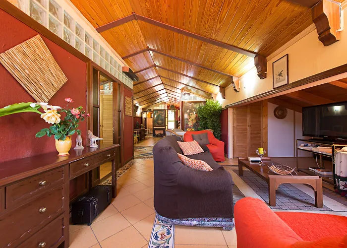 Hotel Rural El Refugio - Solo Adultos Tejeda (Gran Canaria)