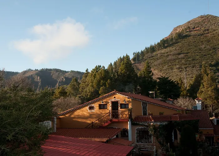 Hotel Rural El Refugio - Solo Adultos Tejeda (Gran Canaria)