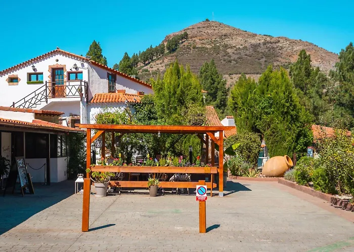 Rural El Refugio - Solo Adultos Hotel Tejeda (Gran Canaria)