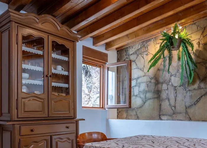 Rural El Refugio - Solo Adultos 3* Tejeda (Gran Canaria)