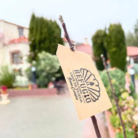 Rural El Refugio - Adults Only 3* Tejeda (Gran Canaria)
