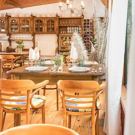 Rural El Refugio - Adults Only