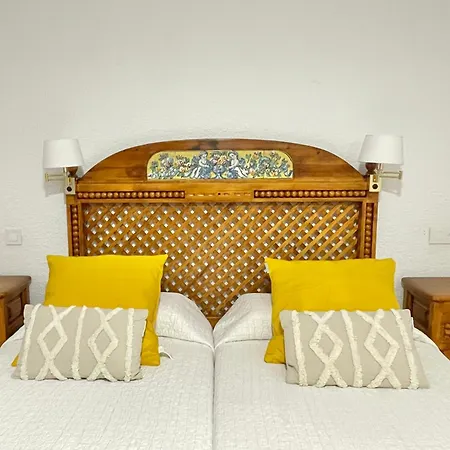 Rural El Refugio - Adults Only Tejeda (Gran Canaria)