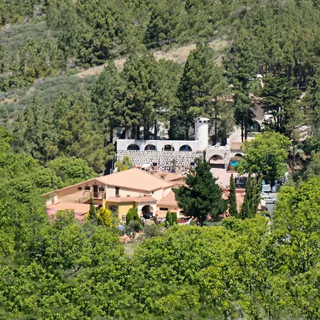 فندق Rural El Refugio - Solo Adultos تيخيدا