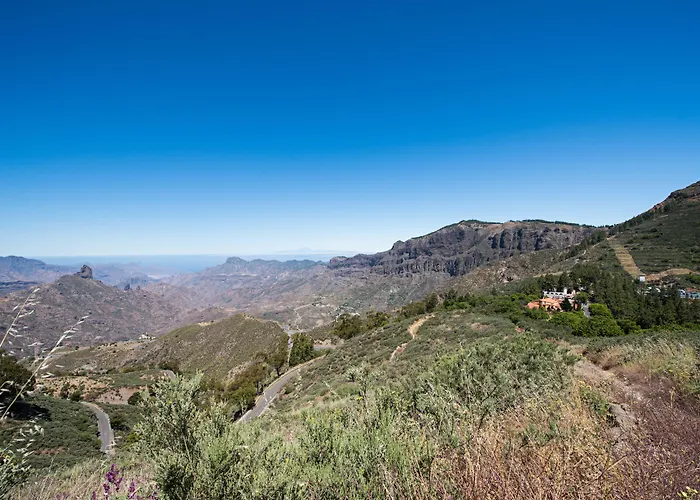 Rural El Refugio - Solo Adultos 3* Tejeda (Gran Canaria)