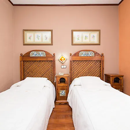Rural El Refugio Hotel Tejeda (Gran Canaria)