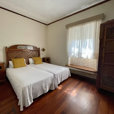 Rural El Refugio Hotel