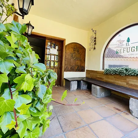 Hotel Rural El Refugio Tejeda (Gran Canaria)