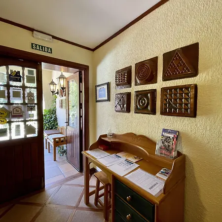 Hotel Rural El Refugio