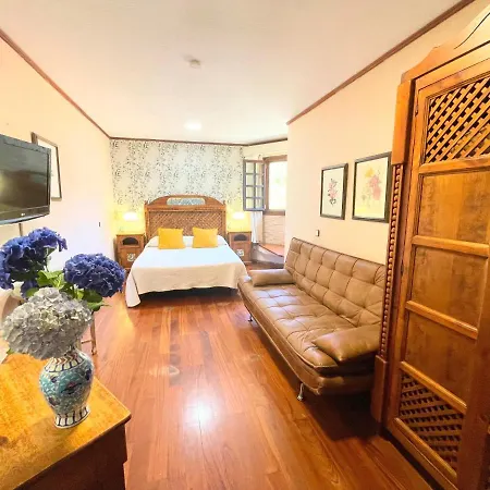 Rural El Refugio - Adults Only Hotel Tejeda (Gran Canaria)