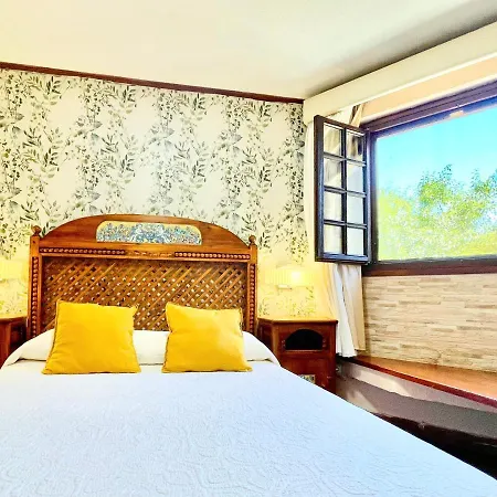 Hotel Rural El Refugio Tejeda (Gran Canaria)