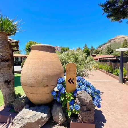 Rural El Refugio - Adults Only 3* Tejeda (Gran Canaria)