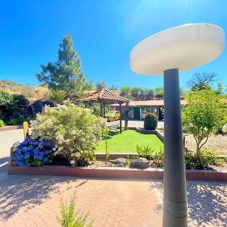 Rural El Refugio - Adults Only 3* Tejeda (Gran Canaria)