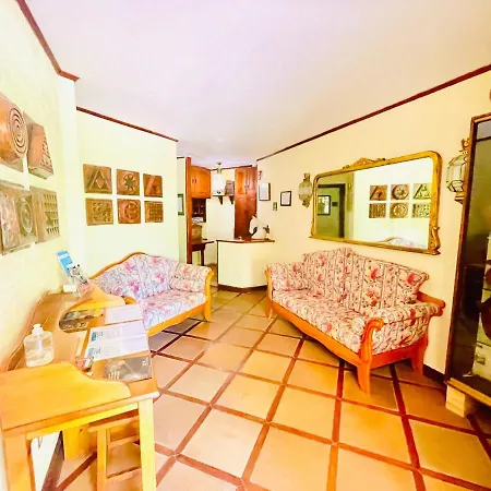 Rural El Refugio Hotel