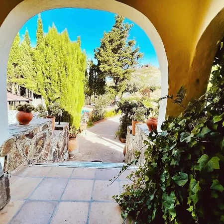Rural El Refugio - Adults Only Tejeda (Gran Canaria)