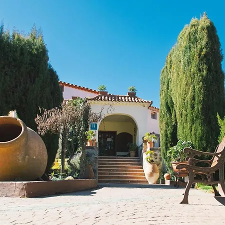 Rural El Refugio Hotel
