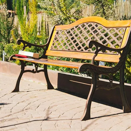 Hotel Rural El Refugio Tejeda (Gran Canaria)