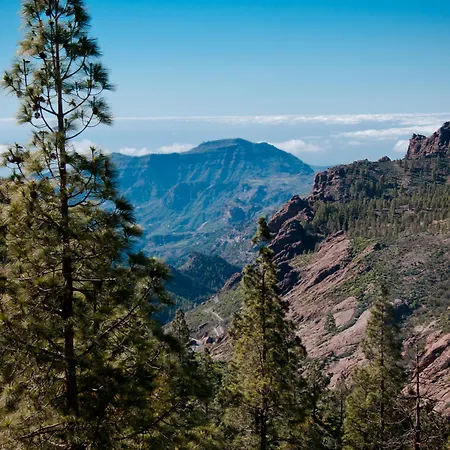 Rural El Refugio 3* Tejeda (Gran Canaria)