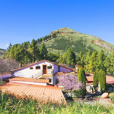 Rural El Refugio - Solo Adultos Tejeda (Gran Canaria)