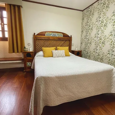 Hotel Rural El Refugio Tejeda (Gran Canaria)