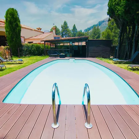 Rural El Refugio - Adults Only 3* تيخيدا