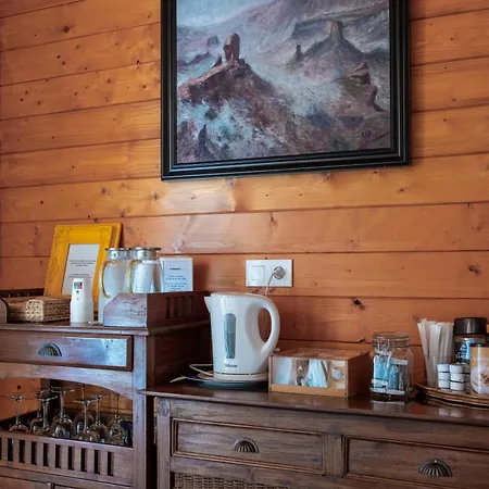 Rural El Refugio - Solo Adultos 3* Tejeda (Gran Canaria)