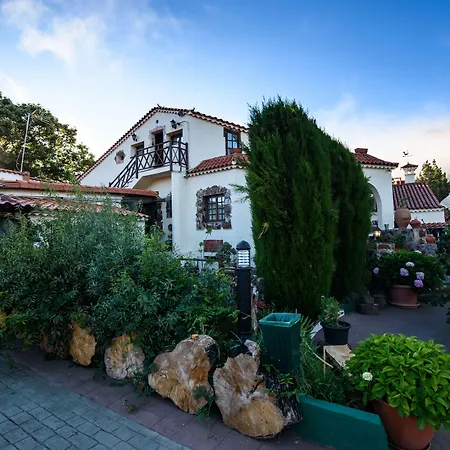 Ξενοδοχείο Rural El Refugio - Solo Adultos Tejeda (Gran Canaria)