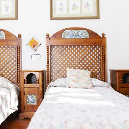 Rural El Refugio - Solo Adultos Tejeda (Gran Canaria)