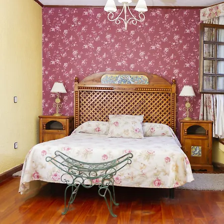 Rural El Refugio - Solo Adultos Ξενοδοχείο Tejeda (Gran Canaria)