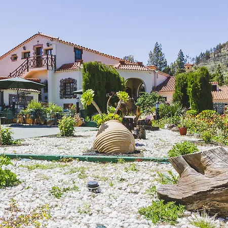 Rural El Refugio - Solo Adultos Hotel Tejeda (Gran Canaria)