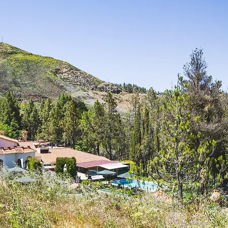 Rural El Refugio - Solo Adultos Tejeda (Gran Canaria)