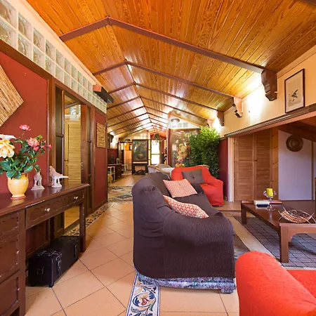 Ξενοδοχείο Rural El Refugio - Solo Adultos Tejeda (Gran Canaria)