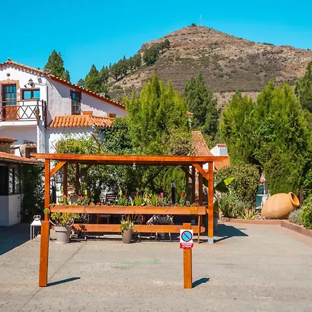 Rural El Refugio - Solo Adultos Hotel Tejeda (Gran Canaria)