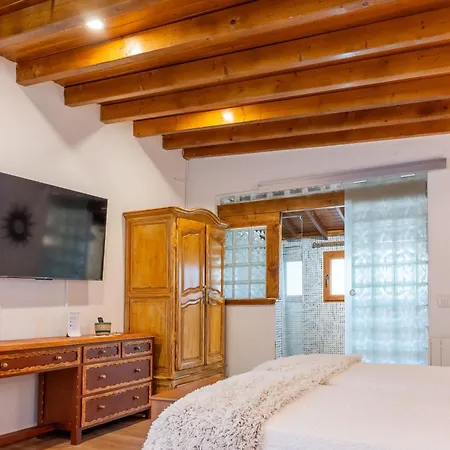 Rural El Refugio - Solo Adultos Hotel Tejeda (Gran Canaria)
