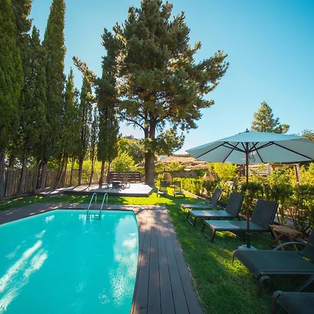 Rural El Refugio - Solo Adultos 3*