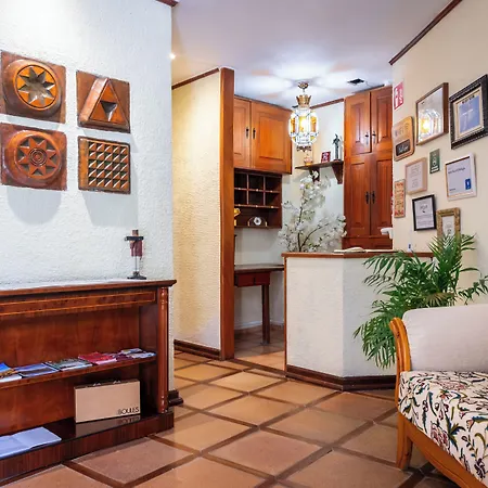 Hotel Rural El Refugio - Solo Adultos Tejeda (Gran Canaria)