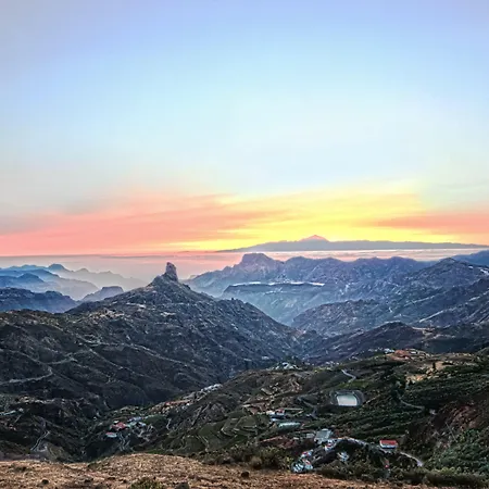 Hotel Rural El Refugio - Solo Adultos Tejeda (Gran Canaria)