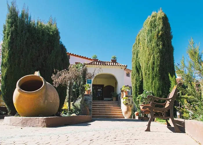 Rural El Refugio - Solo Adultos ホテル