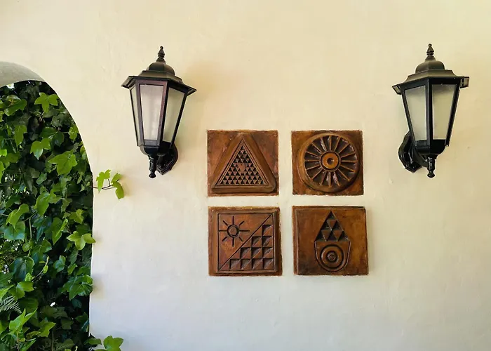 ホテル Rural El Refugio - Solo Adultos クルス・デ・テヘーダ