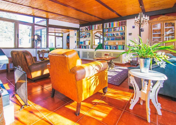 Rural El Refugio - Solo Adultos ホテル クルス・デ・テヘーダ