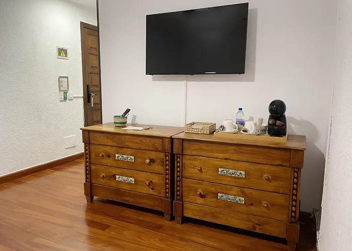 Rural El Refugio - Solo Adultos ホテル