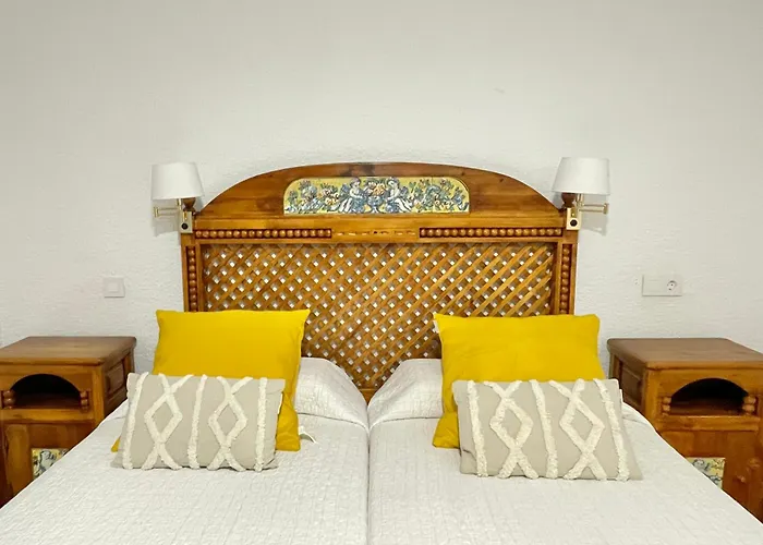 Rural El Refugio - Solo Adultos クルス・デ・テヘーダ