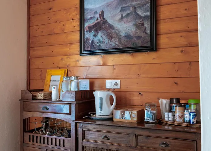 Rural El Refugio - Solo Adultos 3* クルス・デ・テヘーダ