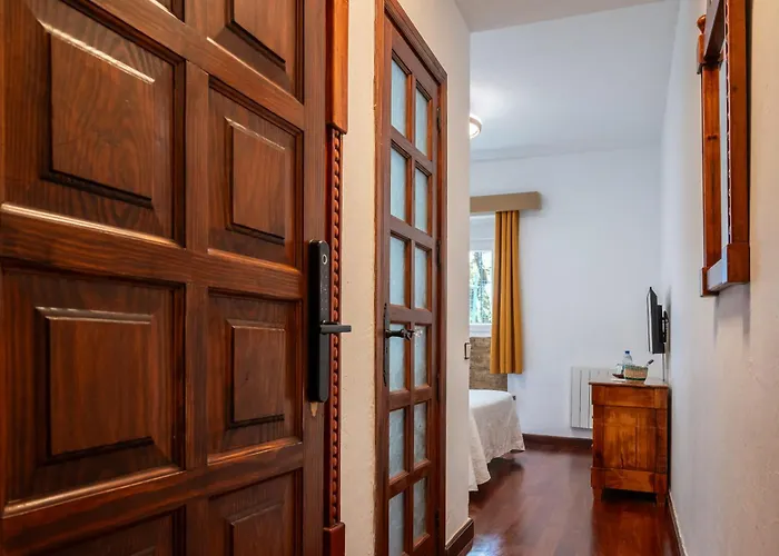 ホテル Rural El Refugio - Solo Adultos