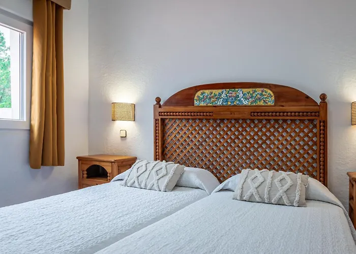 Rural El Refugio - Solo Adultos ホテル 3*